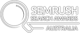 Semrush Search Awards Australia