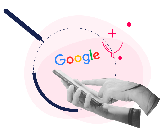 DID YOU KNOW WE’RE A GOOGLE PREMIER PARTNER?