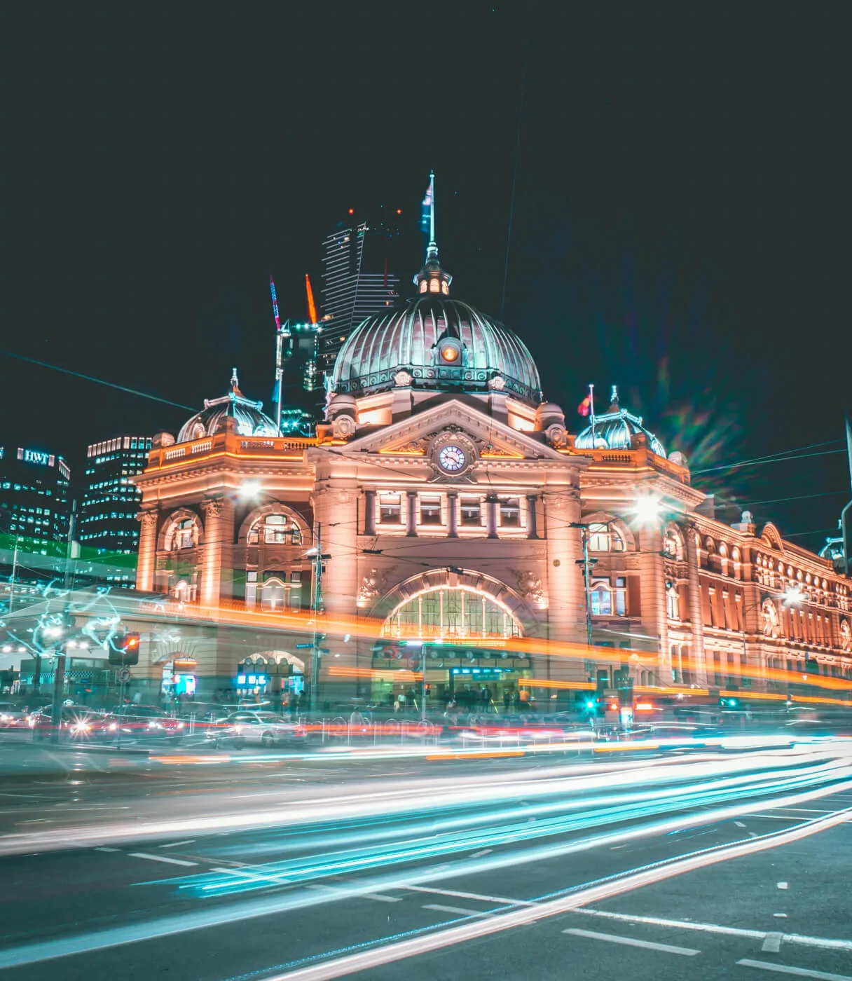 MELBOURNE