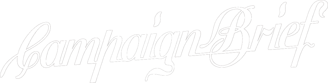 campaign brief logo