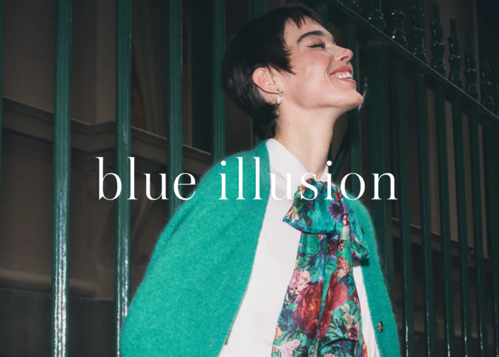 BLUE ILLUSION Case Study