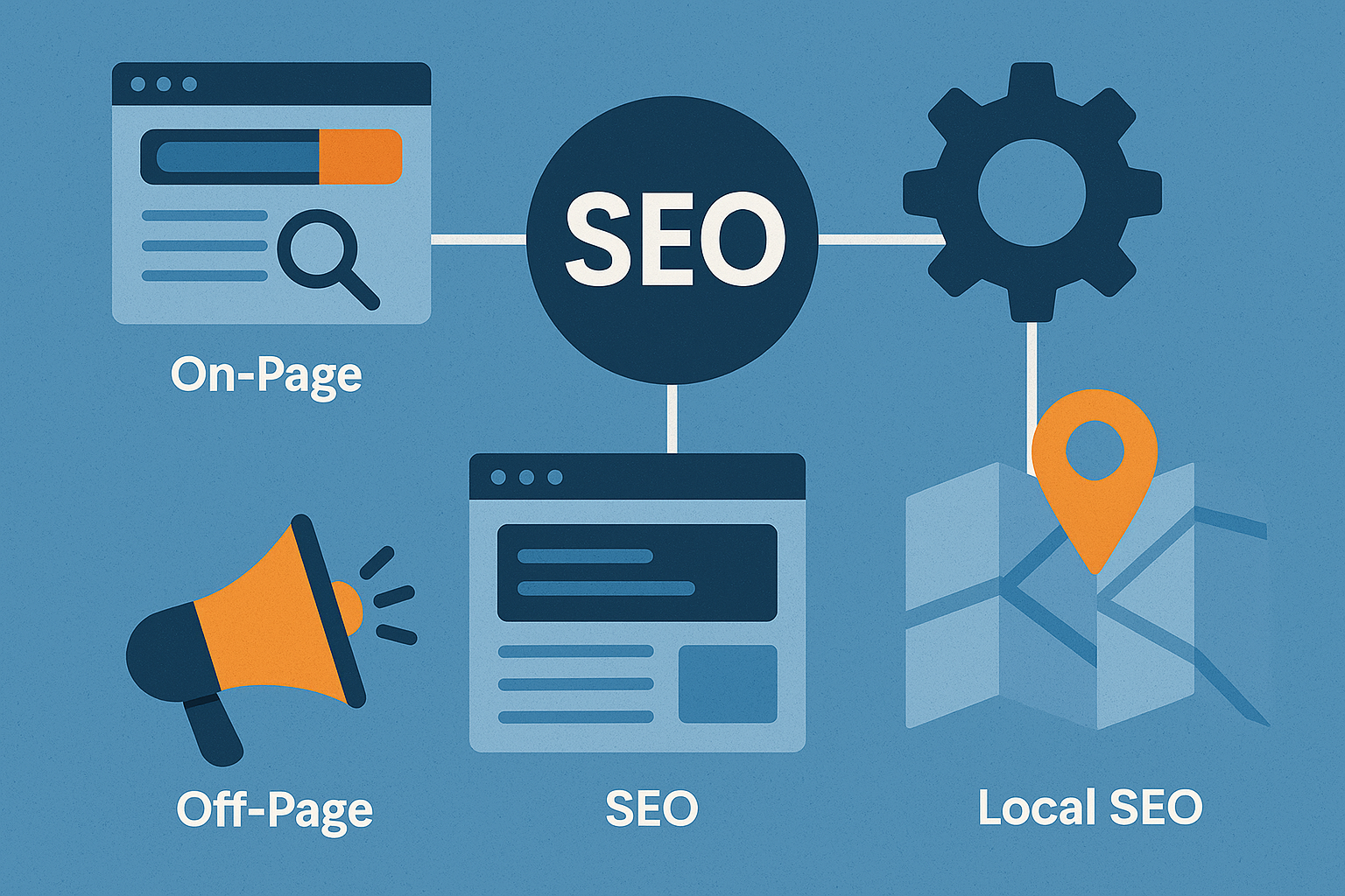 The Different Types of SEO (And When You Actually Need Them)