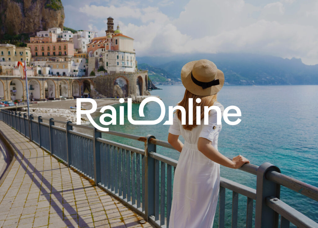 Rail Online SEO Growth Powered by AI
