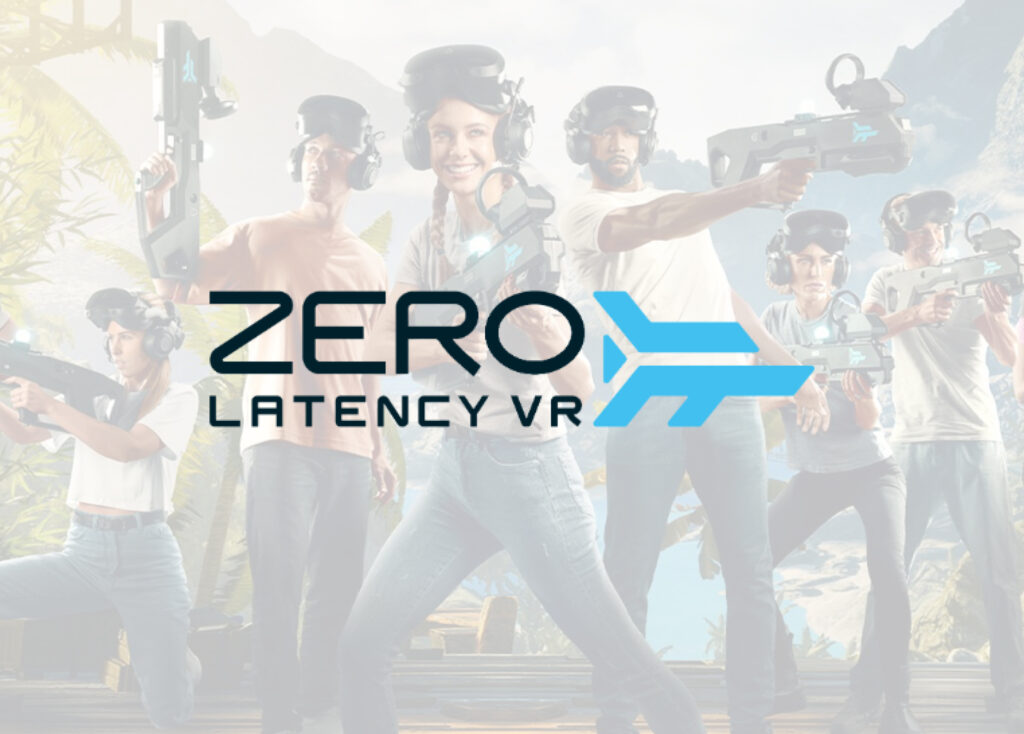 Zero Latency VR – Expanding Digital Reach in the Gaming Sector