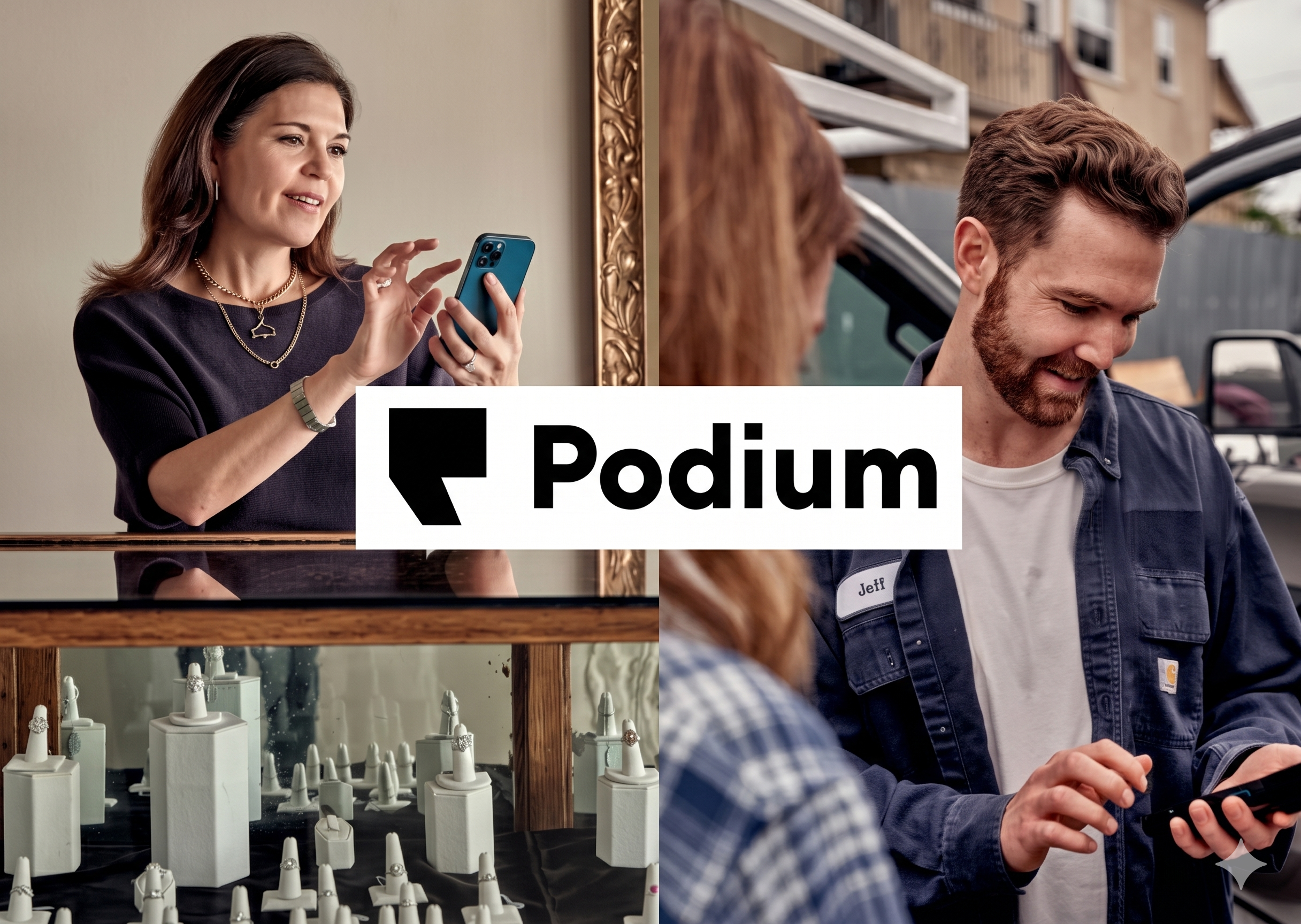 Podium Case Study